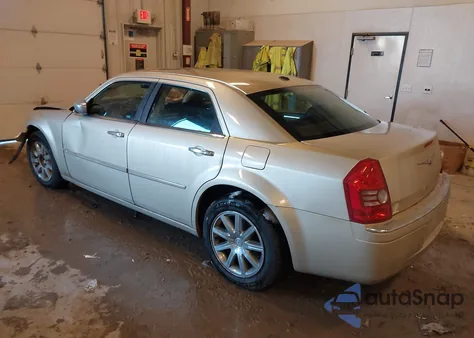 2010 Chrysler 300 Limited from USA, damaged, VIN 2C3CA3CV0AH189043